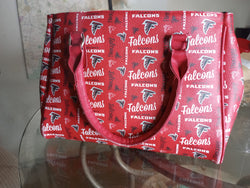 Atlanta falcons purse