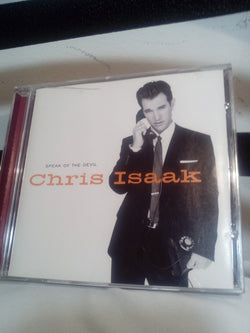 Chris Isaak